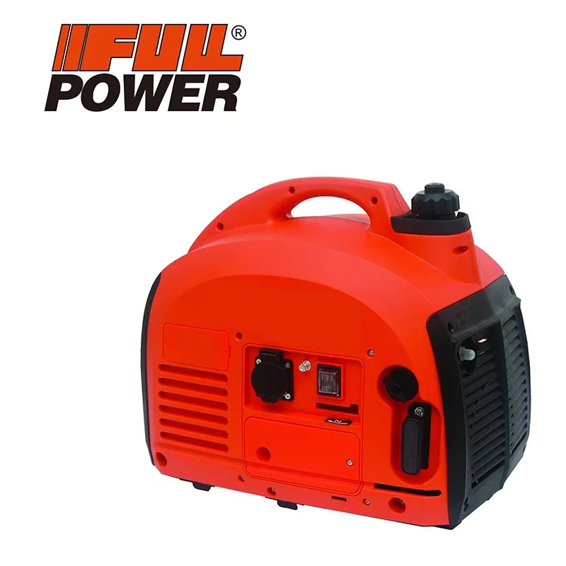 YUNYI ANLU  single-phase air-cooled portable gasoline generator