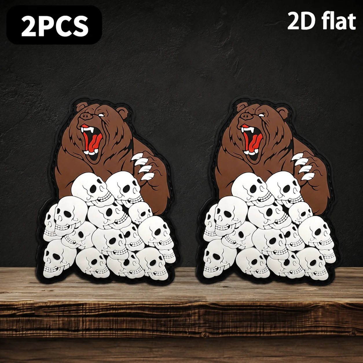Roaring Giant Bear Skeleton Lu - Skull Cap Helmet Liner ulasan dan harga