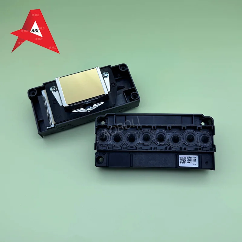 

original DX5 F186000 printhead Oil head UV weak solvent outdoor printhead