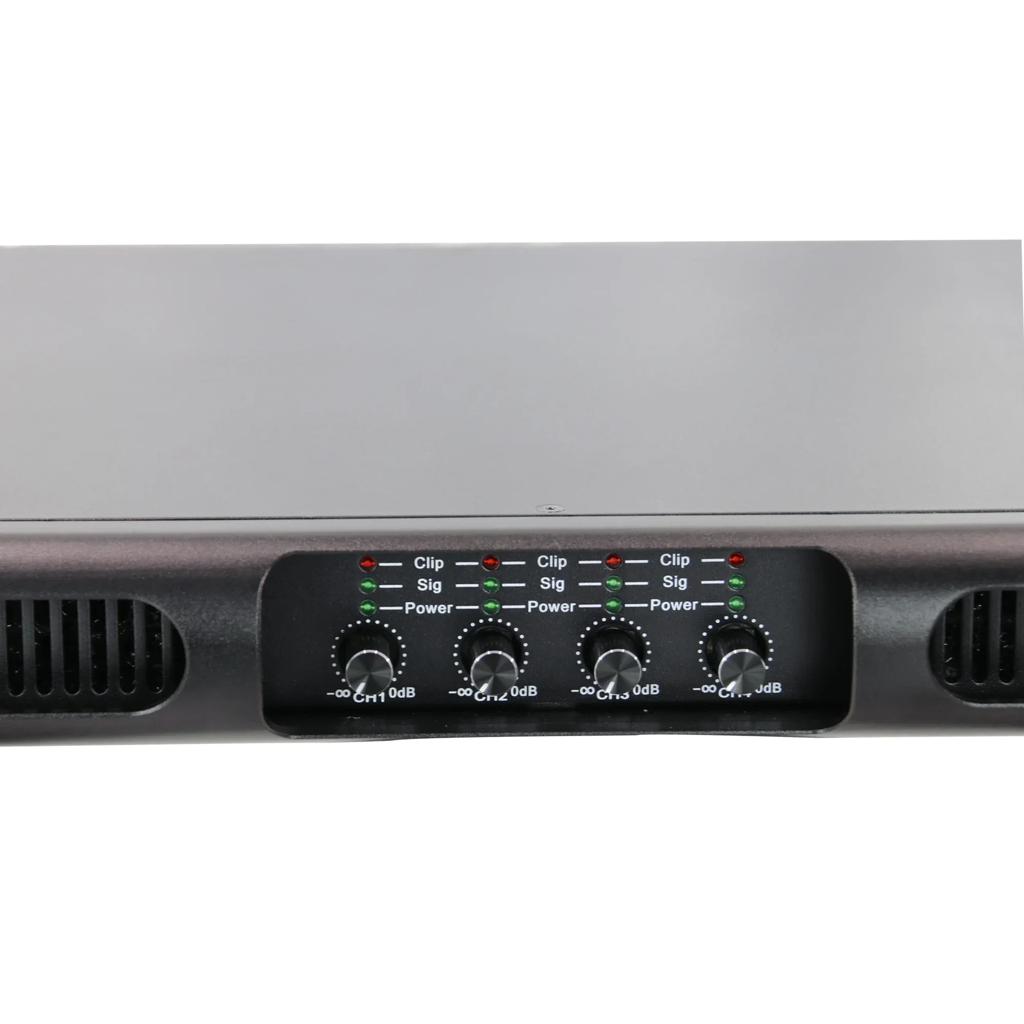 

DA18K4 4 Channel 18000W High Power Class D Professional Amplifier for Line Array System