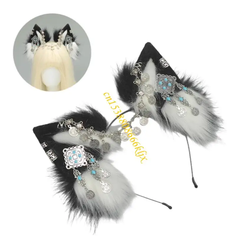 เครื่องประดับหูฟังอุปกรณ์เครื่องประดับอ่าวที่มีสไตล์