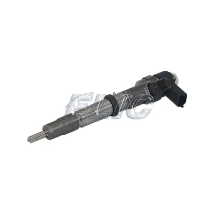 

SK140-8 Sk140 Excavator D04fr Engine Diesel Fuel Injector 0445120126 Common Rail Nozzle 32g61-00010