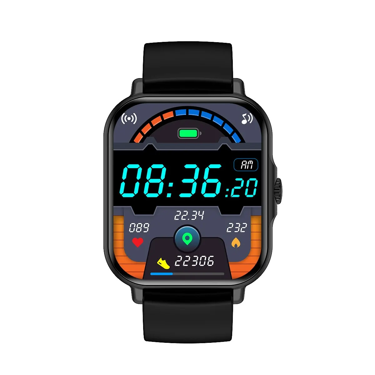 H13 Smart Watch For Men Women Gift Full Touch Screen Sports Fitness Watches Bluetooth Calls Digital Smartwatch Wristwatch