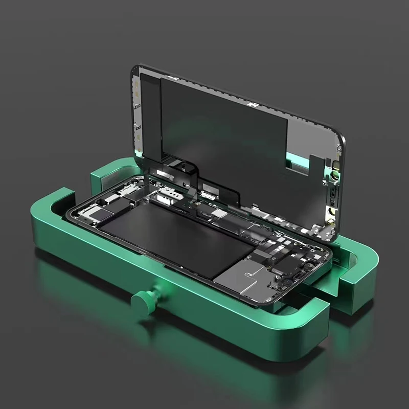 Mobile Phone Repair Multi-function Fixing Fixture For Removing Back Cover Battery And Bracket Detection Motherboard Repair Tools