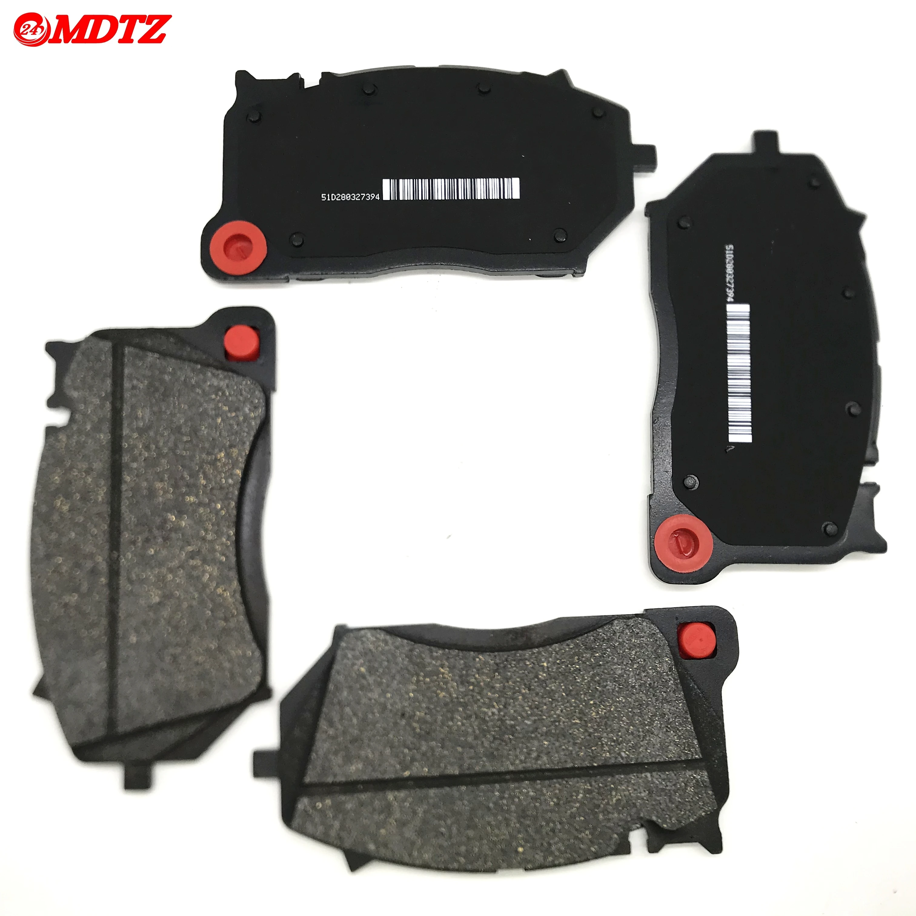 AUTO FRONT BRAKE PAD FOR PORSCHE NEW CAYENNE 9YA 9Y0 9Y0698151D 9Y0698151M 9Y0698151AD 9Y0698151AE