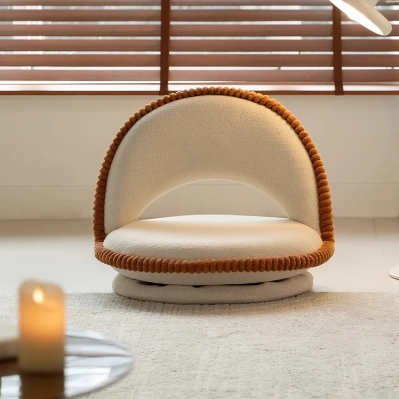 أريكة كسولة، مقعد قراءة تاتامي، أريكة مفردة قابلة للطي، مسند ظهر كسول للأطفال، كرسي كسول #1