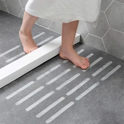 Bathroom Anti Slip Strip Showers Non-Slip Strip Bathtub Floor Tiles Stickers Kitchen Self-adhesive Tape Stairs Safety Strips