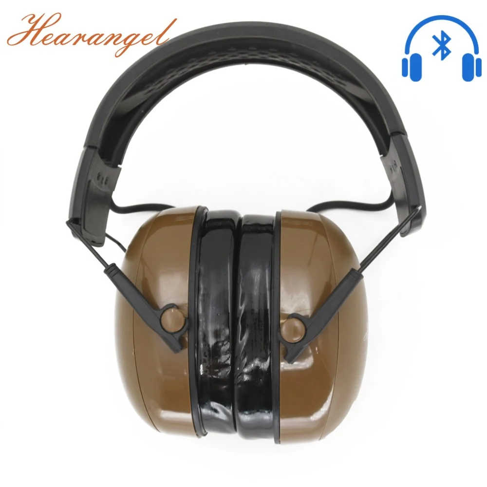 Casque d'écoute en Silicone avec Protection auditive Bluetooth, Protection auditive, isolation phonique
