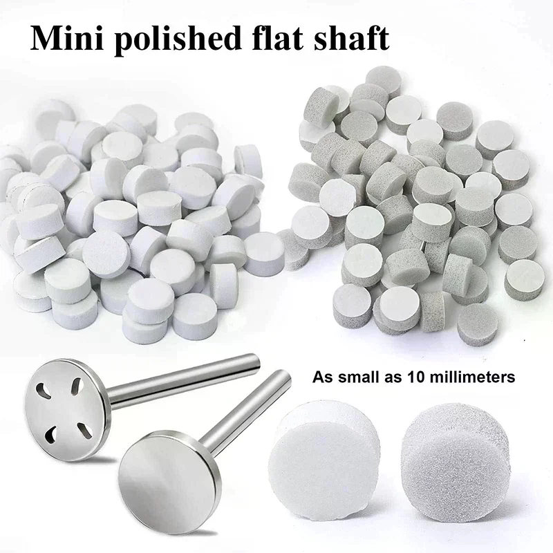 50pcs 10 Replaceable Mm Self-adhesive for Daily Use High Quality Durable Professional Grade Easy to Premium Quality