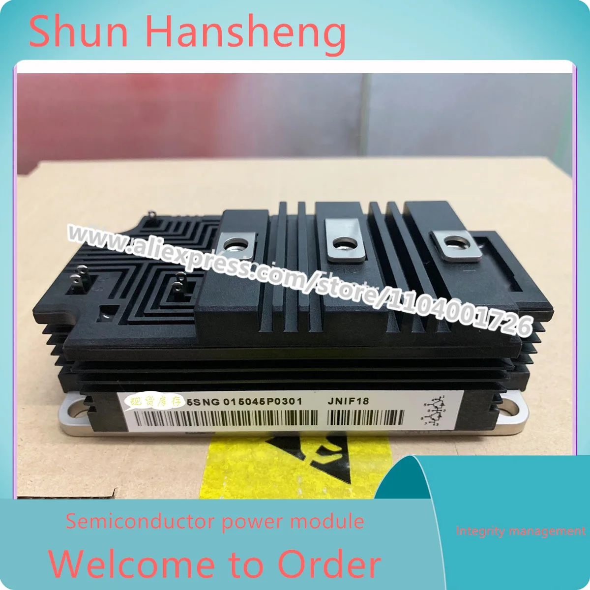 

НОВЫЙ оригинальный модуль IGBT 5SNA0600G 650100 5СНГ 015045 P0301 5SNA1200E 330100 5СНА 04006590120 5SNA1200E 330100 в наличии