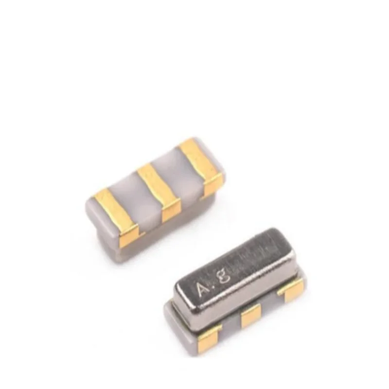 10PCS Ceramic Crystal Oscillator 3213 8MHZ 10MHZ 12MHZ 16MHZ 20MHZ 24MHZ 10.000MHZ 3Pin SMD Quartz Resonator Crystal Oscillator