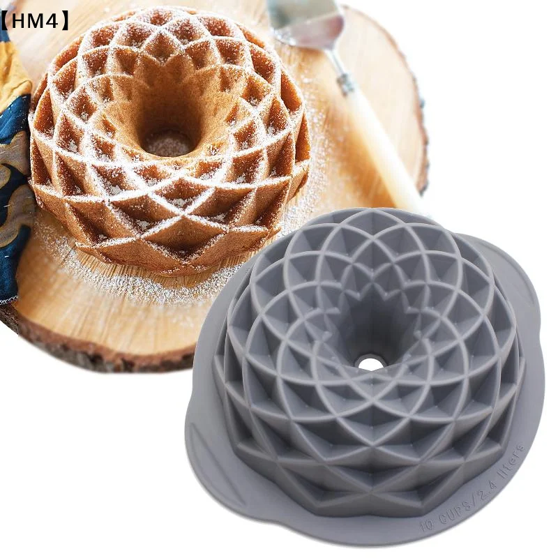 Heat Resistant Silicone Air Fryer Liners Non-stick Air Fryer Basket Replacement Bowl For Oven Baking Cooking Accessories〔HM4〕