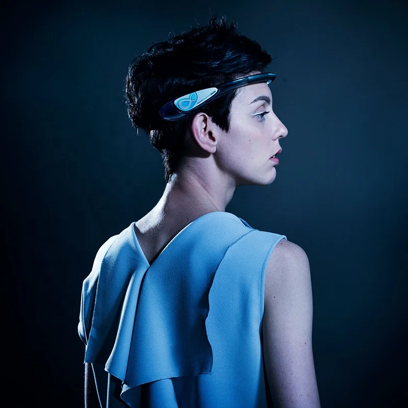 BrainLink Yoga Meditation Konzentrationstraining Stirnband Mind Reader Brain Focus Wave