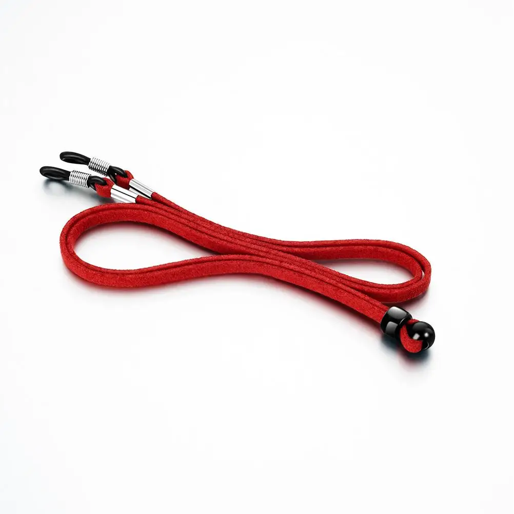 6 Pcs Anti-slip Glasses Straps Eyeglasses Ropes Adjustable Cords Lanyards Non-slip For Sports Durable Securely Neck