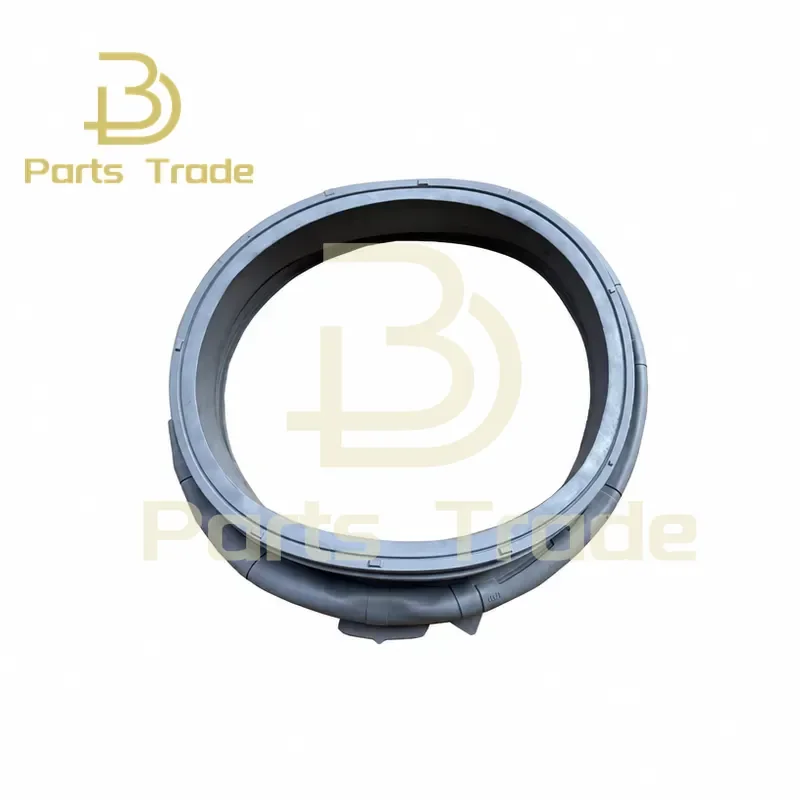 New Drum Washing Machine Door Seal Rubber Gasket Ring Replacement for Samsung DC64-03197A Front Load Washer Parts