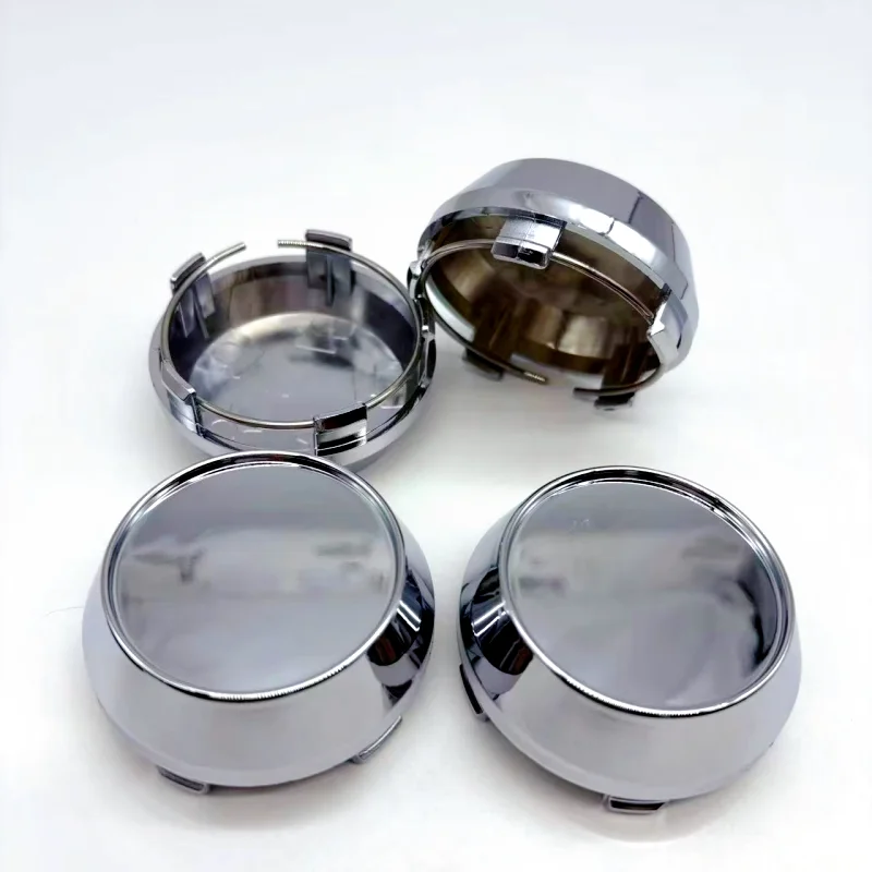 Para la rueda NEX-O MK009 #   481K60 I40 Tapa Central para Rueda de 16 Pulgadas, 60 mm/2,36 Pulgadas de Diámetro Exterior, 56 mm/2,2 Pulgadas de Diámetro Interior