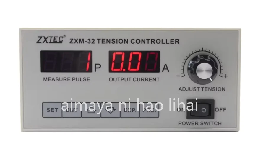 ZXM-32 RYM-32 Taper Tension Controller ZXM-30 Magnetic Powder Brake Automatic Control