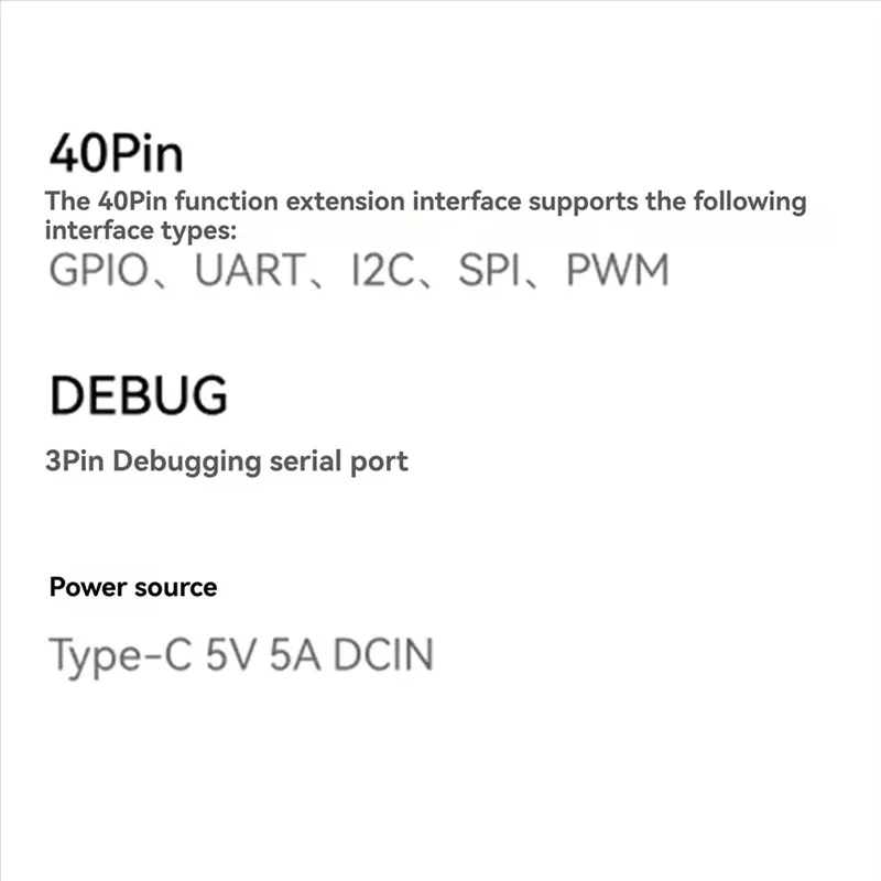 Exquisite-For Orange Pi 4A Development Board Allwinner T527, RISC-V Co-Processor Wifi+BT5.0 BLE, M2 Nvme SSD, 2TOPS NPU