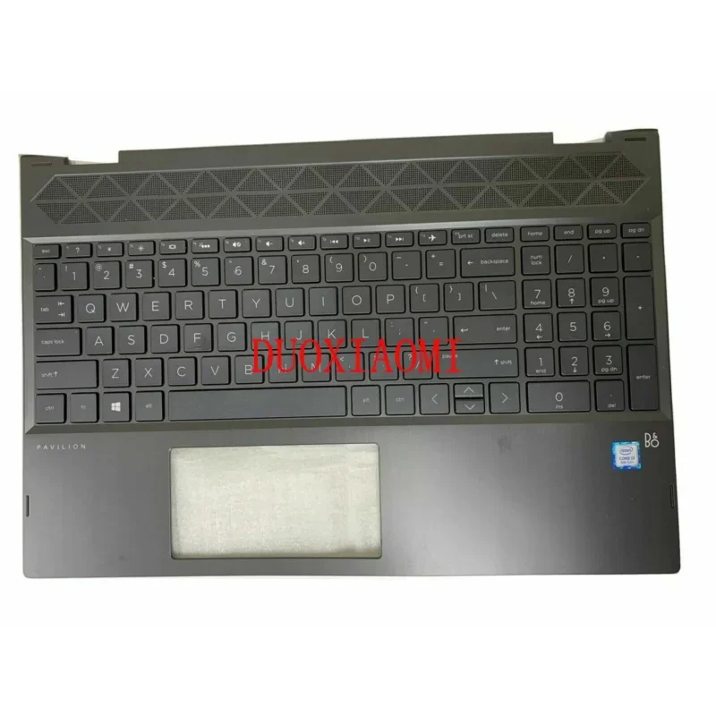 Для HP 15-CR PALMREST L20849-001 С ПЛАТКОЙ С ПЛАТкой -НОВЫЙ