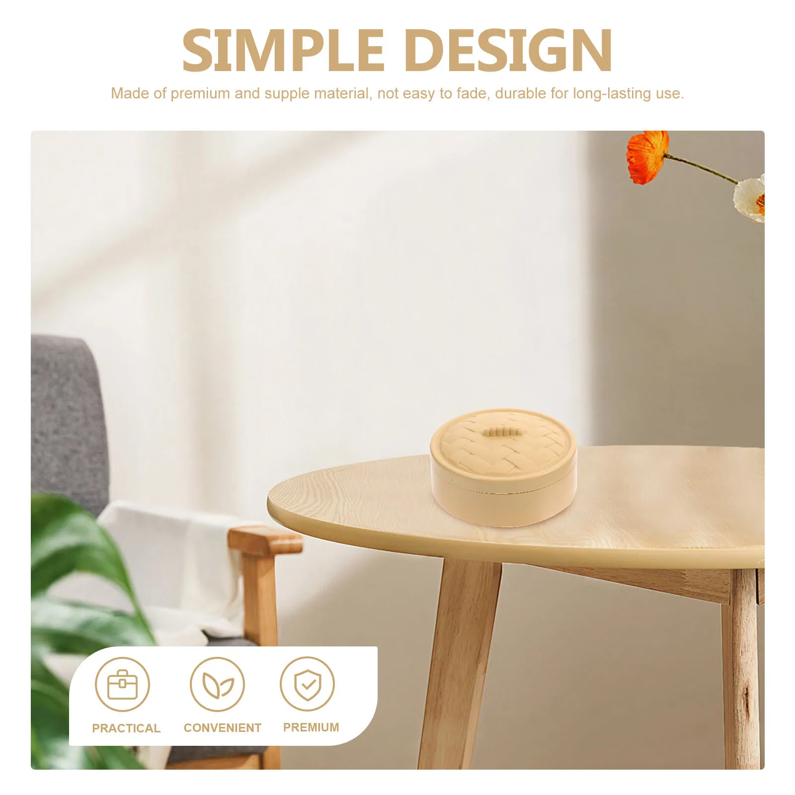 1 set di simulazione panino al vapore spremere morbido per alleviare lo stress decompressione agitarsi divertimento per bambini festa in ufficio oggetti di scena ingannevoli sensoriali