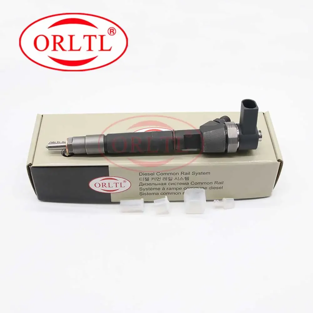 4 قطعة 0445110295   حاقن السكك الحديدية المشتركة أ 6460701287   فوهة وقود الديزل 0 445 110 295 لبنز سبرينتر