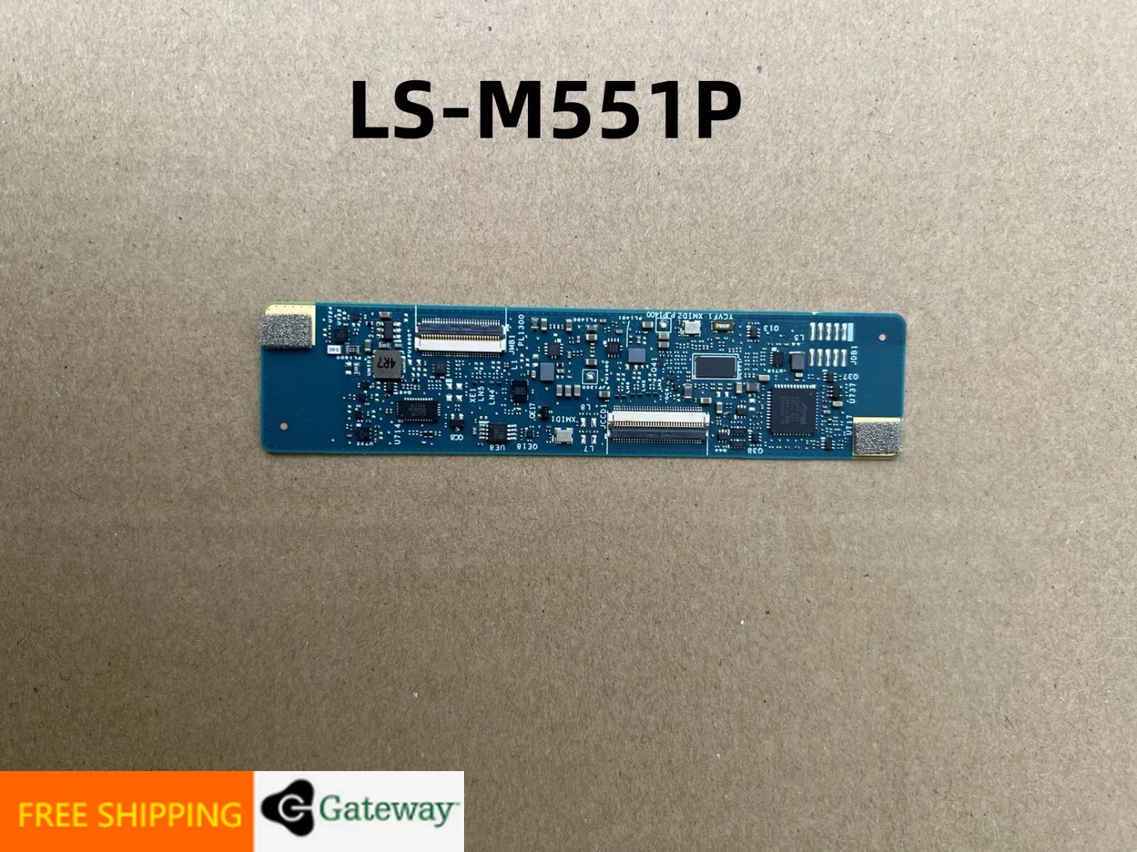 

Оригинальная плата адаптера экрана камеры Dell Precision 16 M5680 LS-M551P 01K0Y3