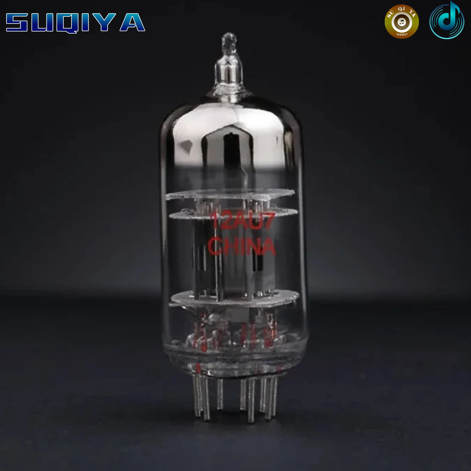 

Dawning Tube Bile Duct 12AU7 Generation ECC82/6189 Vacuum Stereo Amplifier Subwoofer Preamplifier