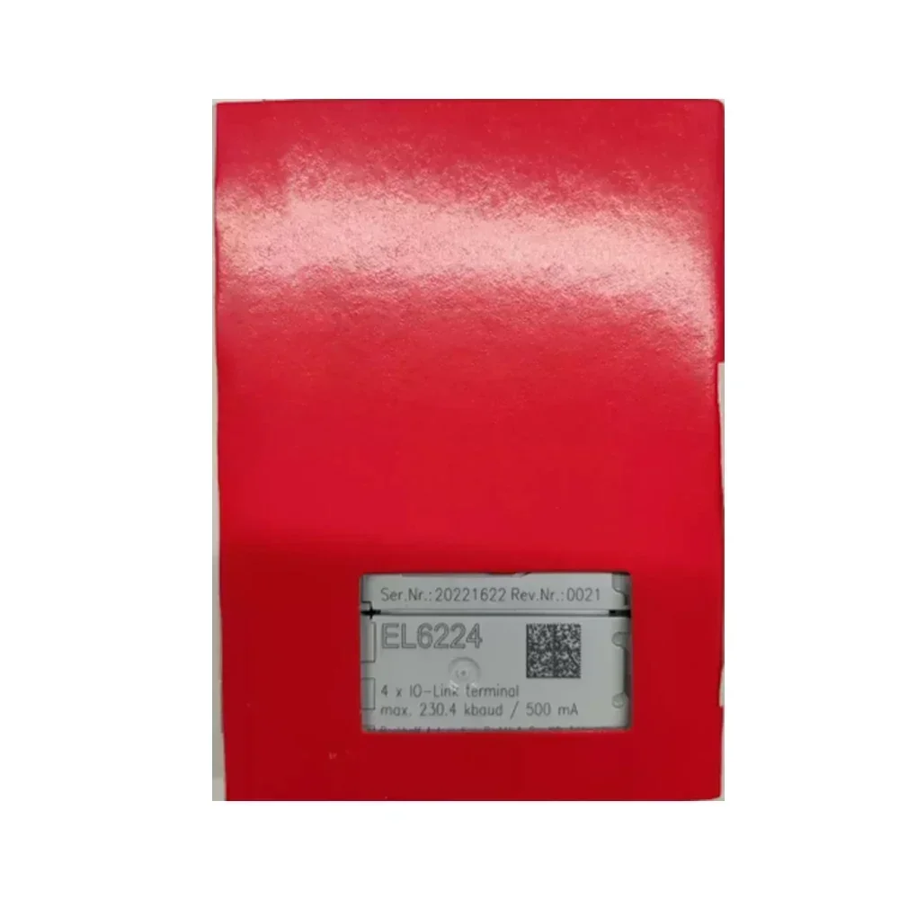 

2025EL6224 EL 6224 PLC Module EtherCAT Terminal 4-channel communication interface for BECKHOFF New Original Fast Shipping