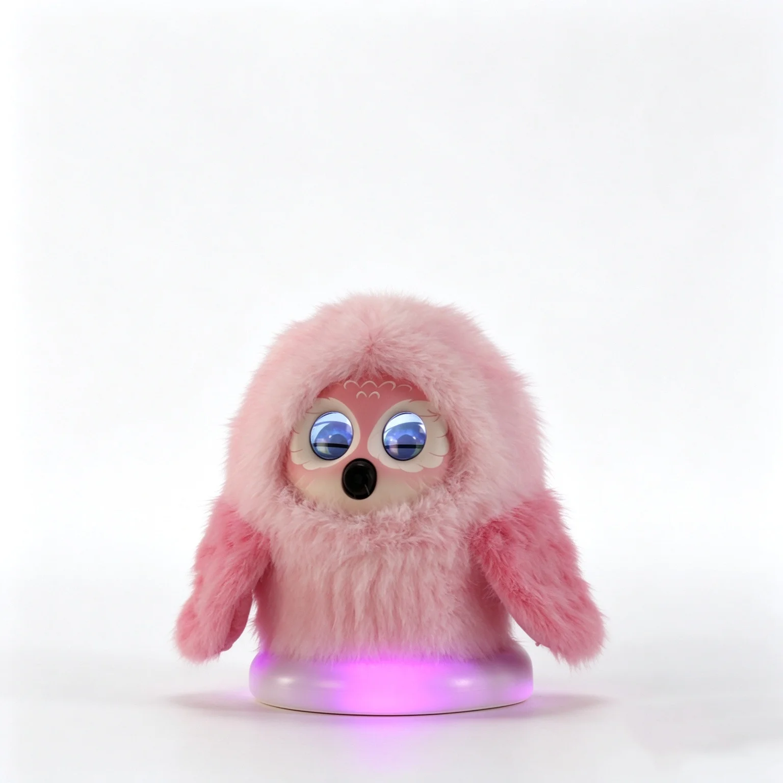 HIKBAO Second Generation Ai Smart Robots Multiple Languages ChatGPT Artificial Intelligence Electronic Desktop Pet Robot