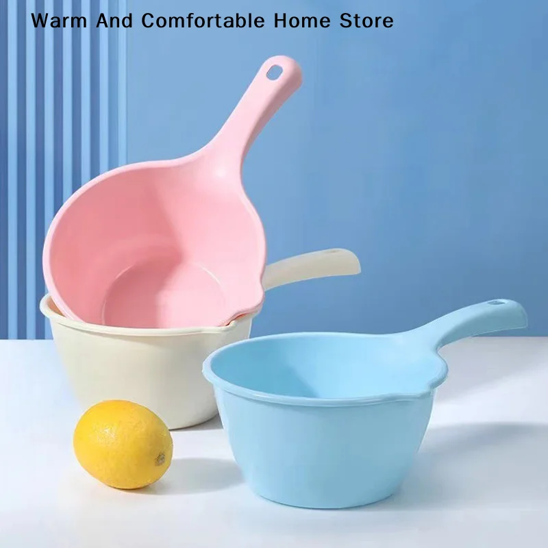 Home Bathroom Essentials - 【SE】مغرفة ماء بلاستيكية، مغرفة حمام، مغرفة