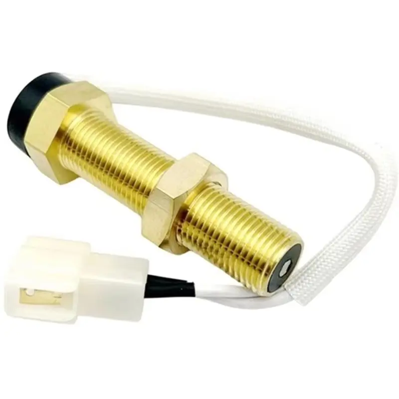 [A92P!】 For RPM Speed Sensor For M18x1.5 Thread Size For DIESEL Engine And Generator Set Accessories