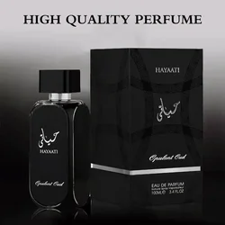 100ml Original High Quality Musk Hombre Cologne Long Lasting Perfume Hombre EAU De Parfum  Body Spray Perfumes De Mujer