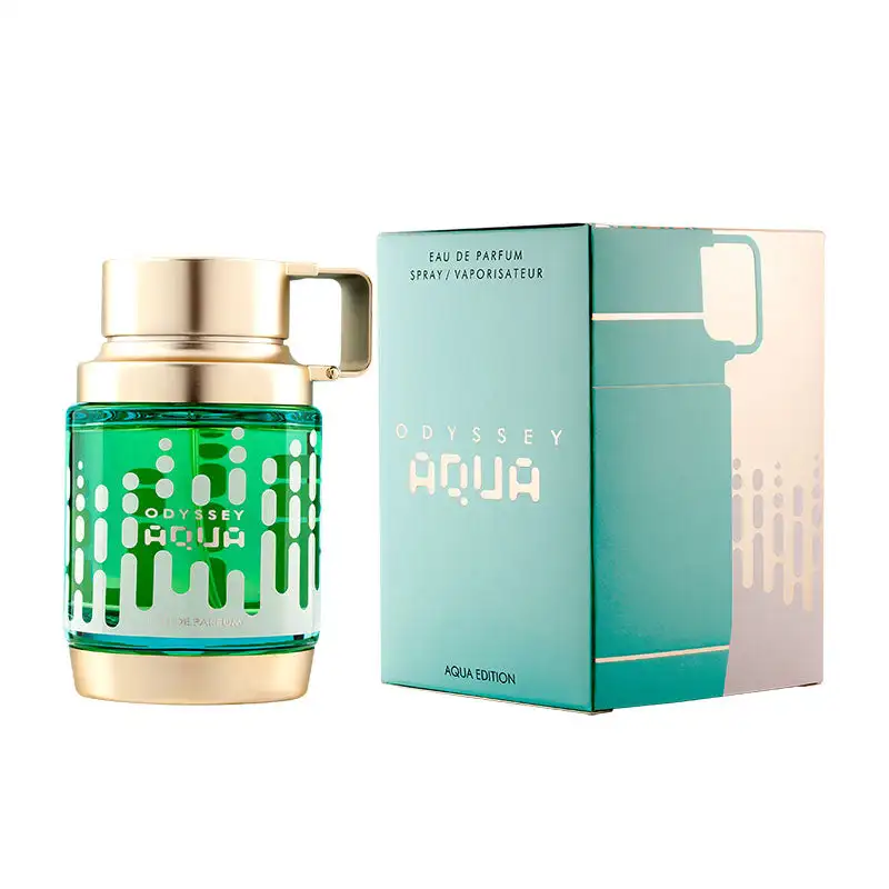 

Armaf Odyssey Aqua Eau De Parfum for Men 100ML - Refreshing Masculinity