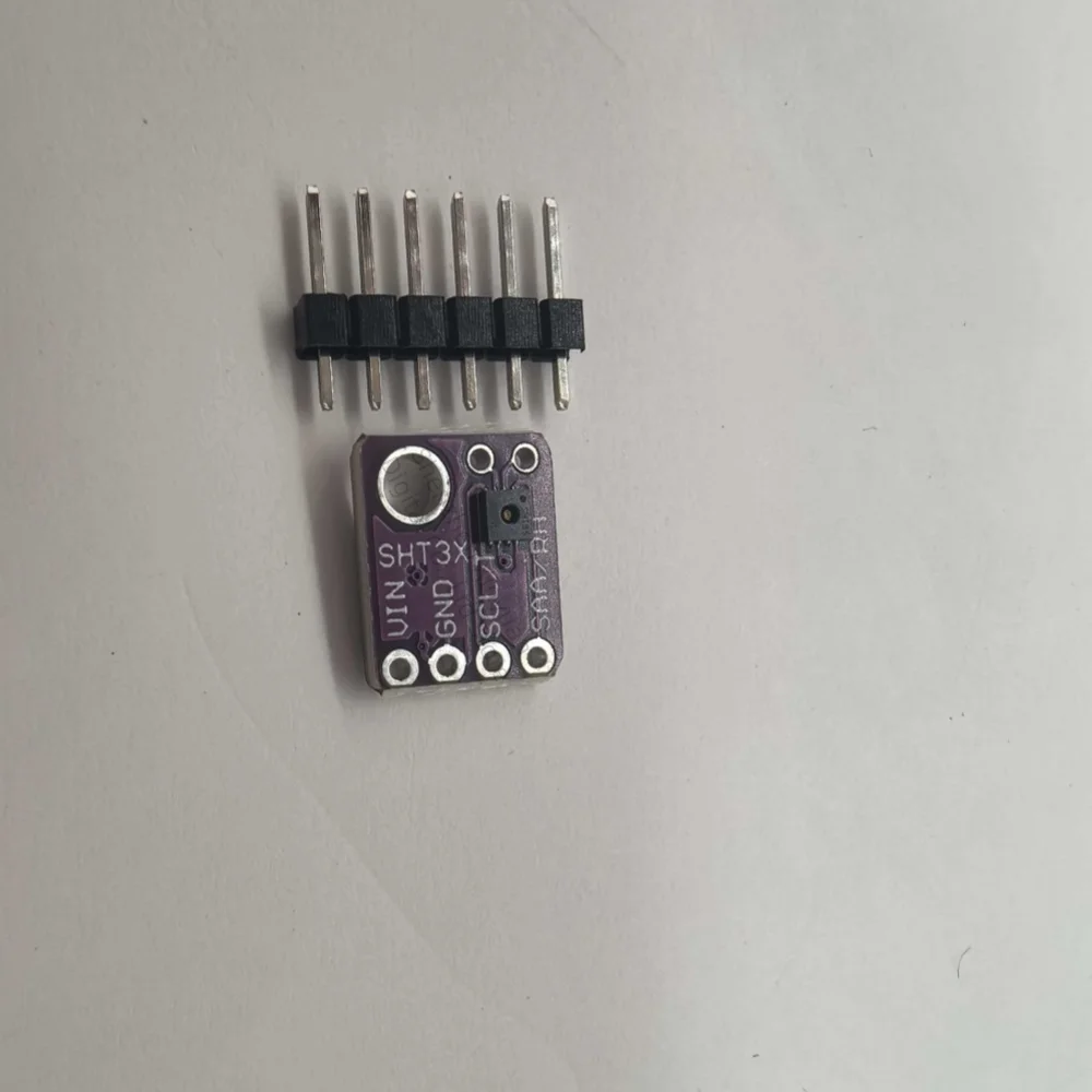 GY-SHT35-D Digital Humidity Sensor Module GY-SHT31-D GY-SHT40-D Temperature Sensor Module GY-SHT41-D GY-SHT45-D GY-SHT30-D