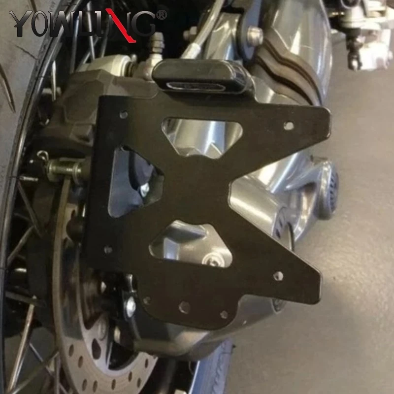 

Motorcycle Accessories For BMW R12 / nineT / G / S 2023-2024-2025-2026 License Plate Holder Bracket Tail Tidy Fender Eliminator