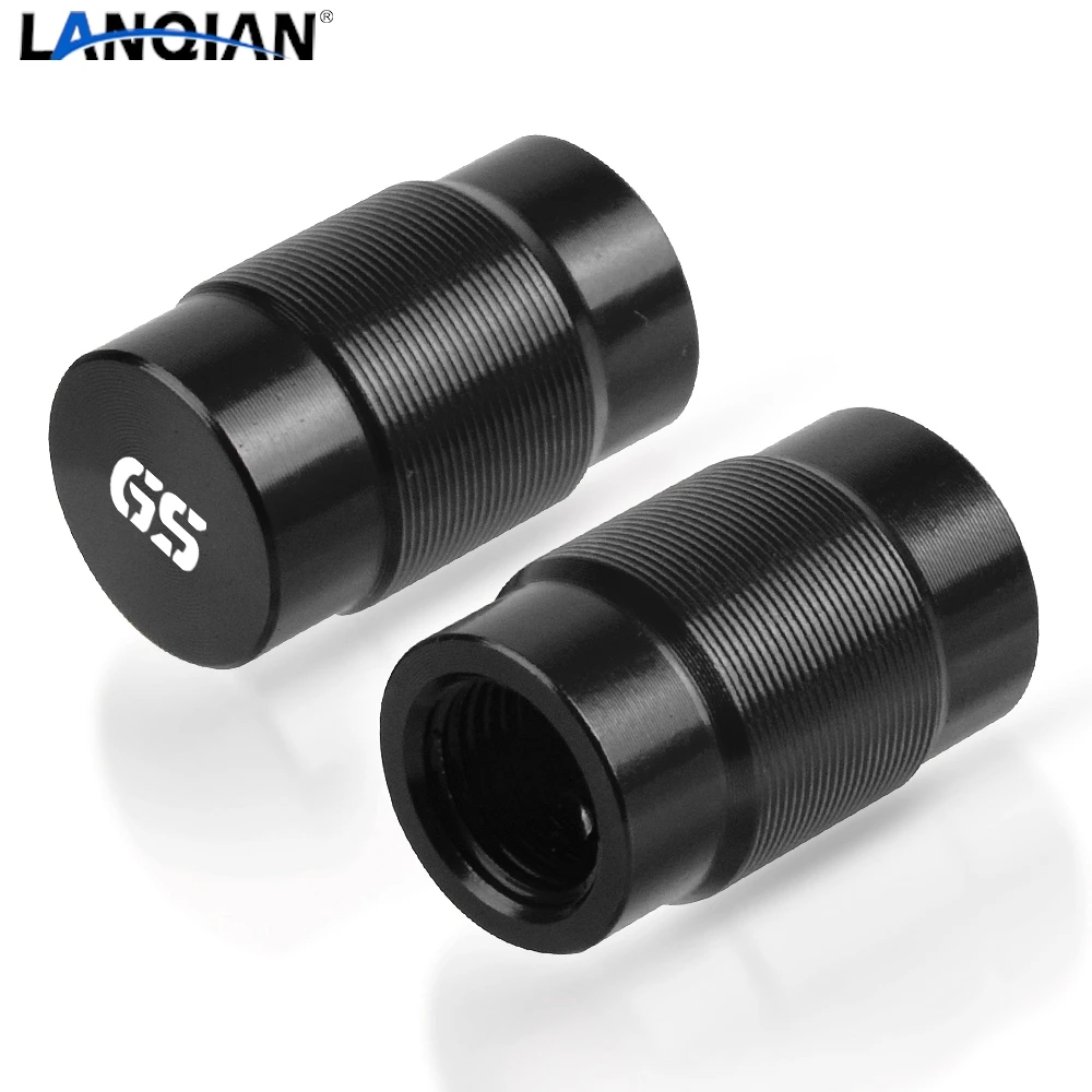 

For BMW R1200GS R1250GS R 1200GS R1250 GS R 1250 GS LC ADV Motorcycle Accessories Vehicle Wheel Tire Valve Air Port Stem Caps