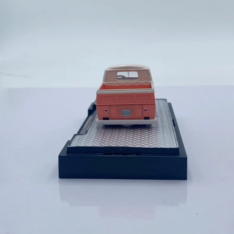 M2 Machines 1: 64 Scale 1960 Single Cab Truck Alloy Car Model Static Collection Decorated Holiday Gifts Toys