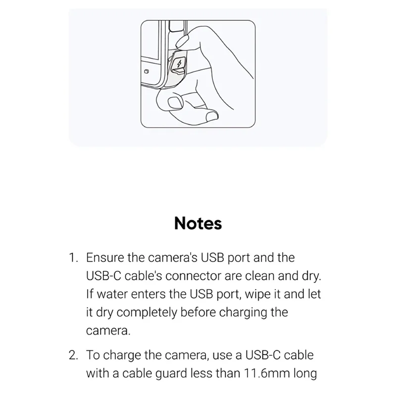 JABS-для Insta360 X5 USB-зарядка, всепогодный водонепроницаемый чехол-адаптер, аксессуары для Insta360 X5