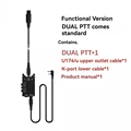 Dual PTT