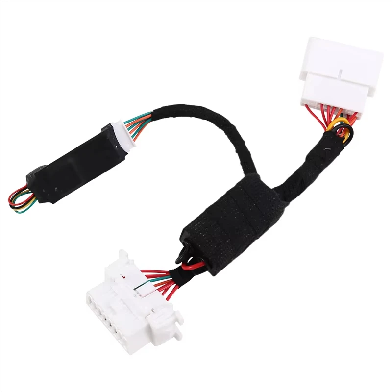 Reusable OBD EOBD VIN Modification Simulator - Car Frame Number Tool for Diagnostic Testing