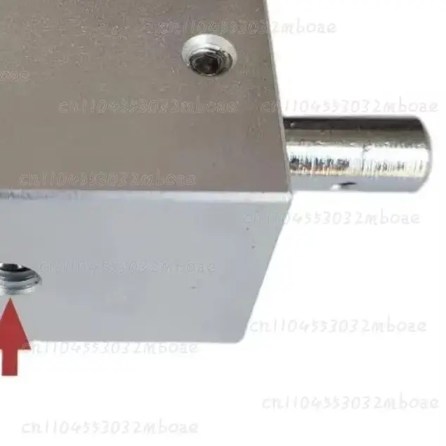 Waterproof Right Angle Steering Gearboxes 90 Degree Commutator Two Axis Three Axis Commutator Gearboxes for Electronic Projects