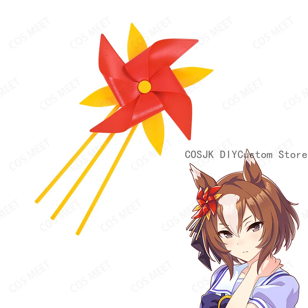 Accesorios para el Cabello de Anime Yaeno Muteki, Diadema con Lazo, Accesorios para el Cabello, Disfraz de Anime, Accesorios para Fiestas de Halloween