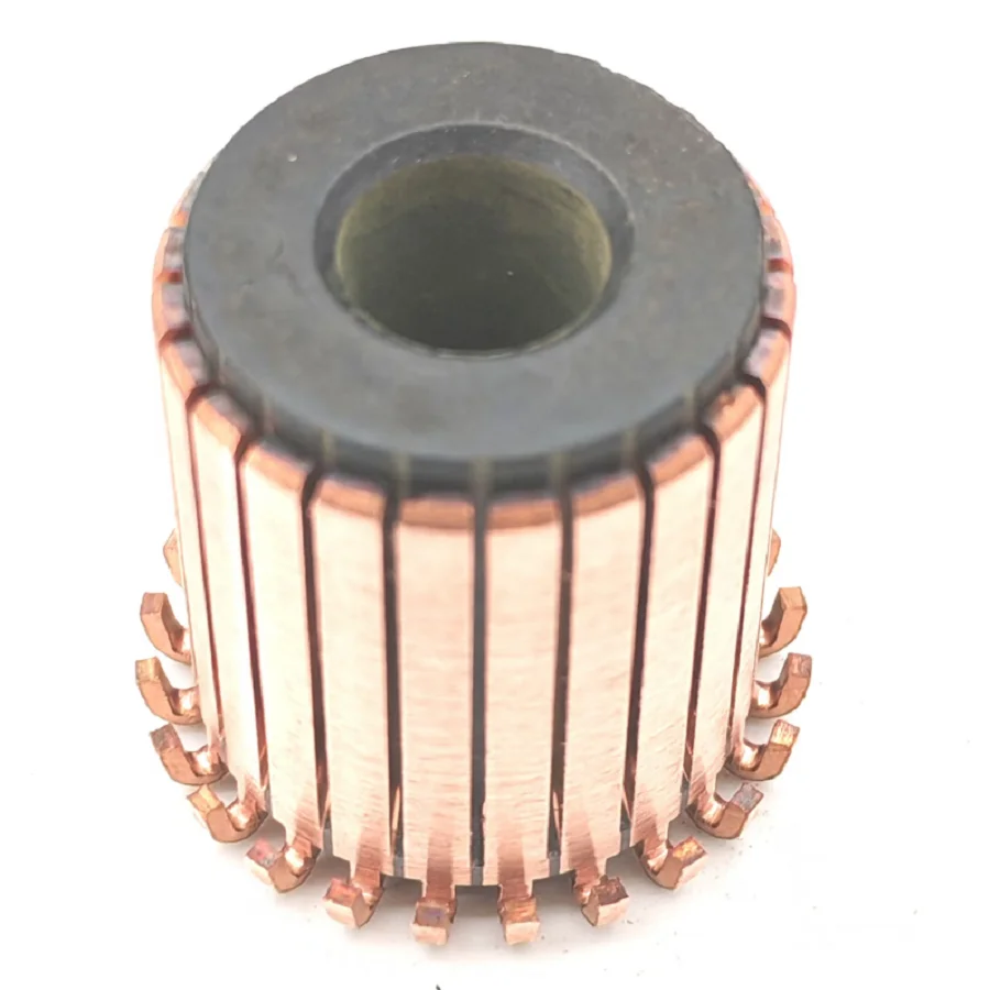 24.2*10*26*24P Commutator Dhy-3865-24