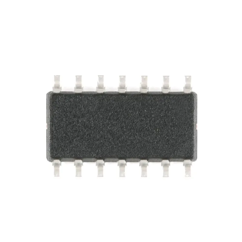 Original Genuine 74HC74D,653 SMD SOIC-14 Dual D-Type Flip-Flop IC Logic Chip