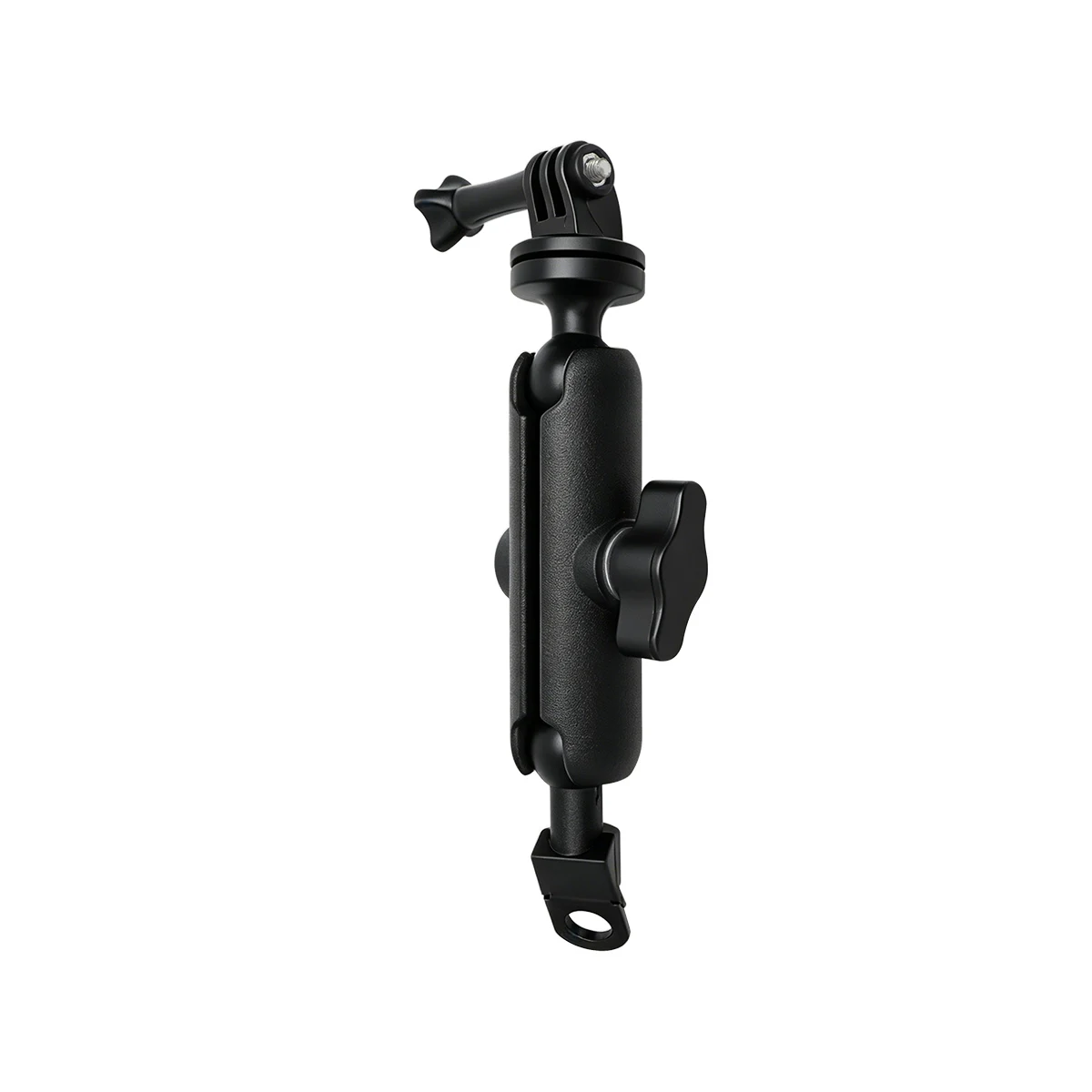 AliExpress NONE Motorcycle Bicycle Sports Camera Phone Holder Handlebar Mirror Mount Bracket For GoPro/DjI/Insta 360 Action Cameras/Phones