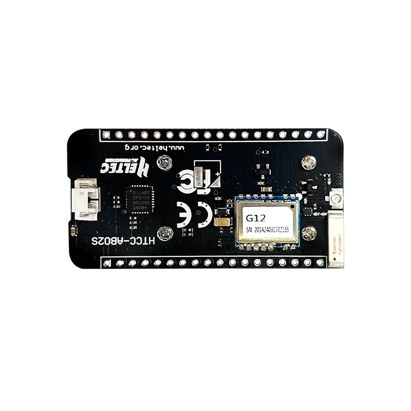 CubeCell GPS-6502 ASR6502 LoRa GPS node /LoRaWAN node applications for arduino  with Antenna