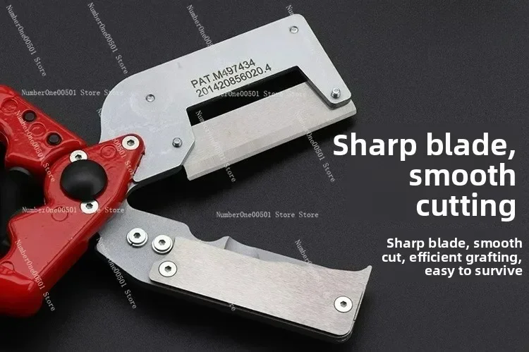 

J60 Инструмент для прививки Профессиональный графитер для фруктовых деревьев Многофункциональная машина для прививки растений Садовый инструмент Оборудование для прививки