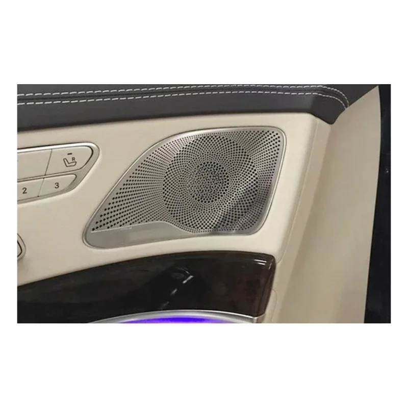 

For Mercedes Benz S-Class W222 Advanced Atmosphere Interior Upgrade Automotive Environment Lighting