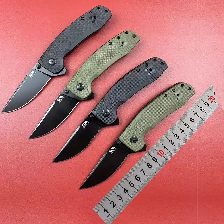 سكين قابل للطي للتخييم في الهواء الطلق سكين فواكه محمول #1