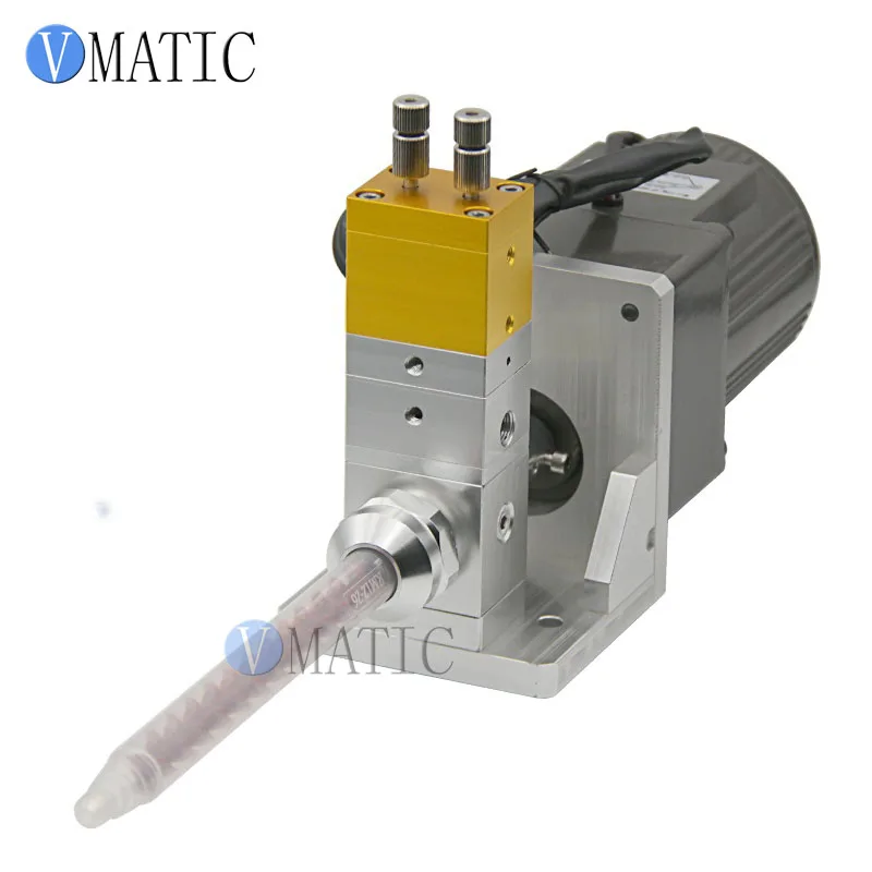 

Free Shipping Recommendation Quality Electrical Machine 25W + AB Double Fluid Dynamic Dispensing Valve